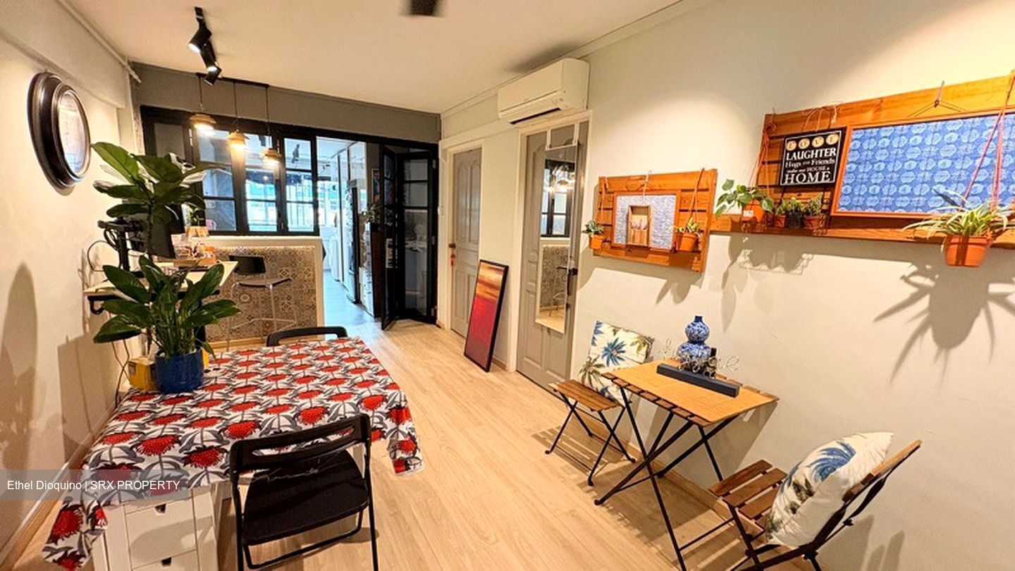 Blk 124 Serangoon North Avenue 1 (Serangoon), HDB 3 Rooms #548807951